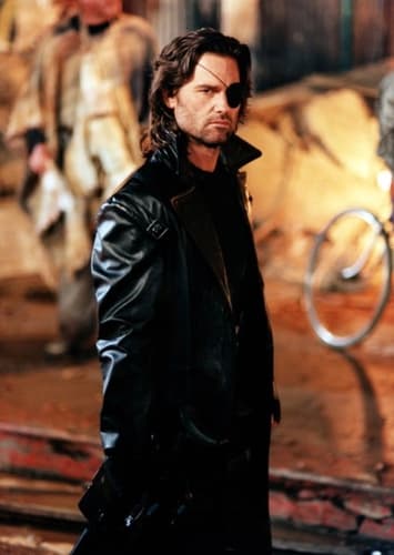 Snake Plissken