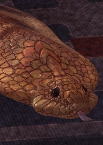 Snakespin