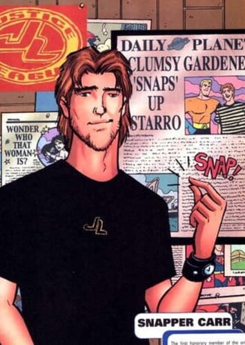 Snapper Carr (Earth-38)