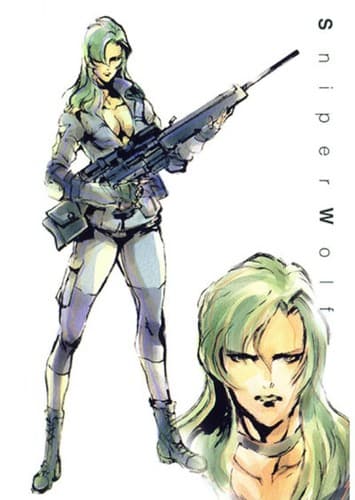 Sniper Wolf