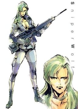 Sniper Wolf