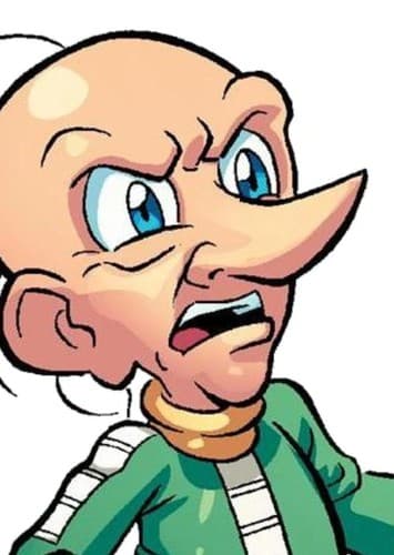 Snively Robotnik