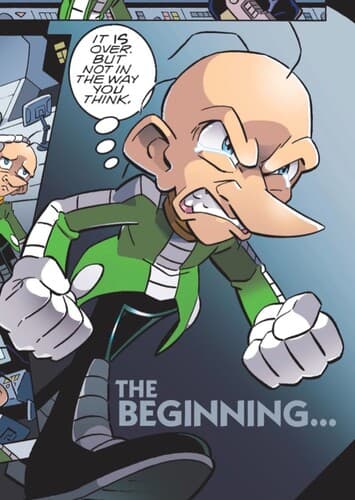 Snively Robotnik