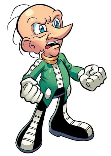 Snively Robotnik