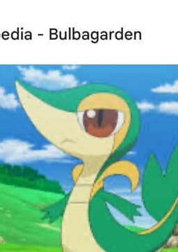 Snivy