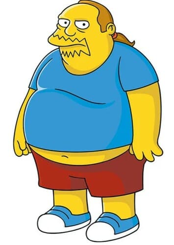 Comic Book Guy