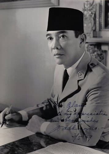 Soekarno