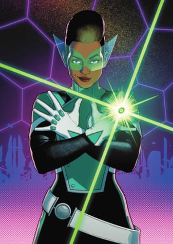 Sojourner "Jo" Mullein