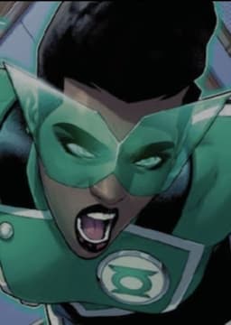 Sojourner "Jo" Mullein