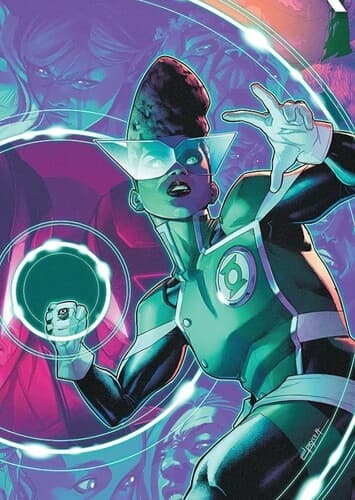 Sojourner "Jo" Mullein