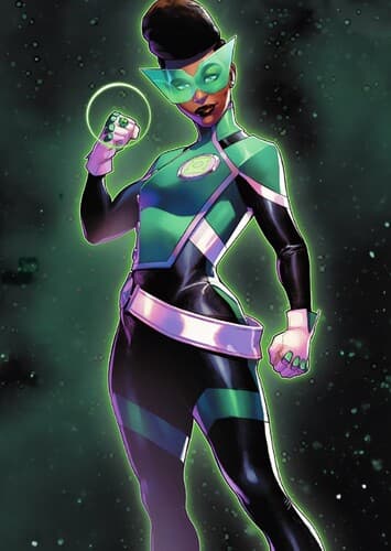 Sojourner "Jo" Mullein