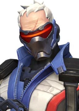 Soldier: 76