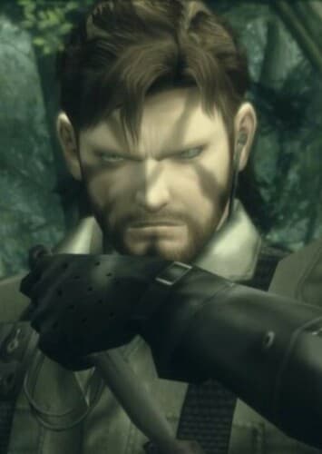 Solid Snake