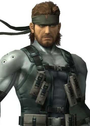 Solid Snake