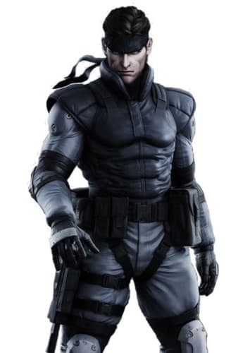 Solid Snake