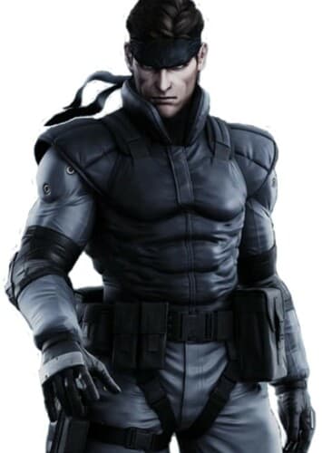 Solid Snake