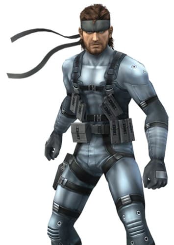 Solid Snake
