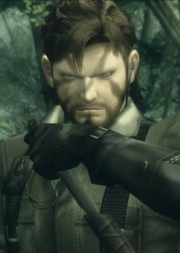 Solid Snake