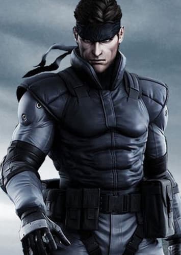 Solid Snake