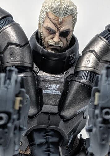 Solidus Snake