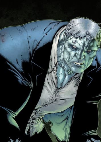 Solomon Grundy (Voice)