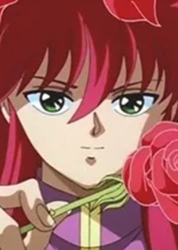 Something about a Rose