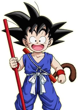 Son Goku