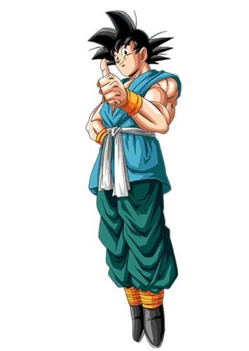 Son Goku