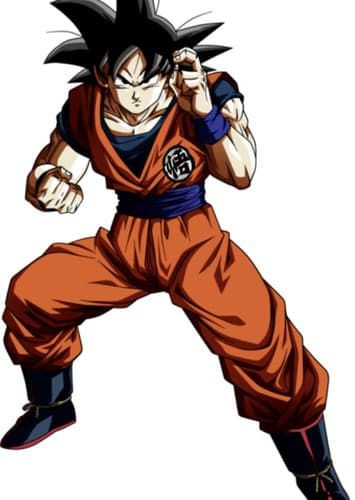 Son Goku