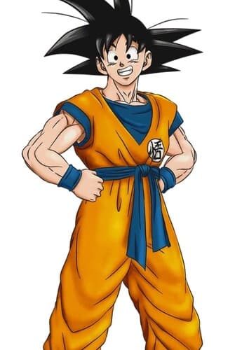 Son Goku