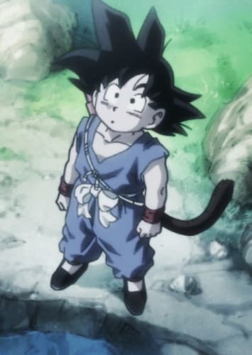 Son Goku