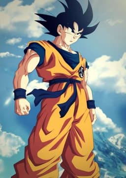 Son Goku
