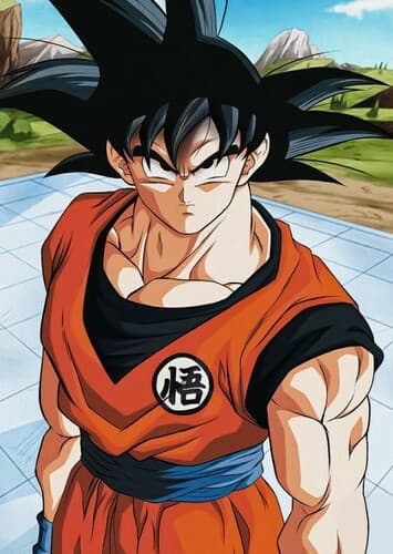 Son goku