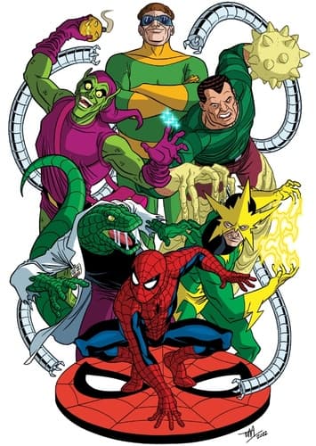 Songs for a Spider-Man Movie