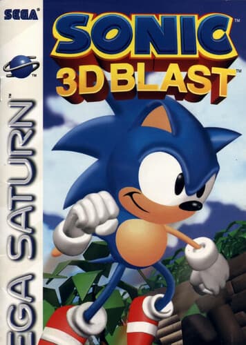 Sonic 3D Blast (1996)