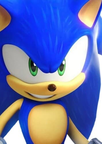 Sonic The Hedgehog