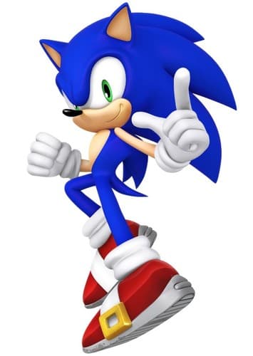 Sonic the Hedgehog