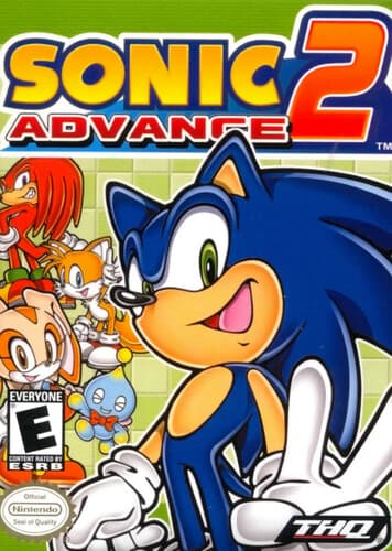 Sonic Advance 2 (2002)