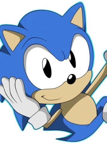 Sonic (Age 10)