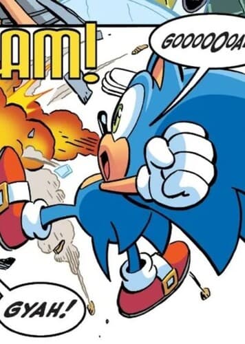 Sonic (Age 7)