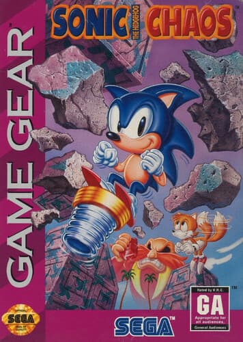 Sonic Chaos (1993)