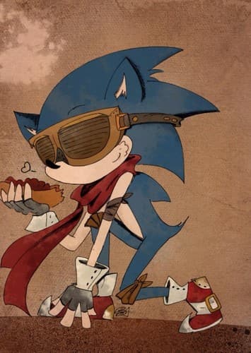 Sonic (Dimension-1980)