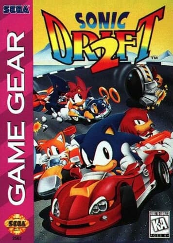 Sonic Drift 2 (1995)