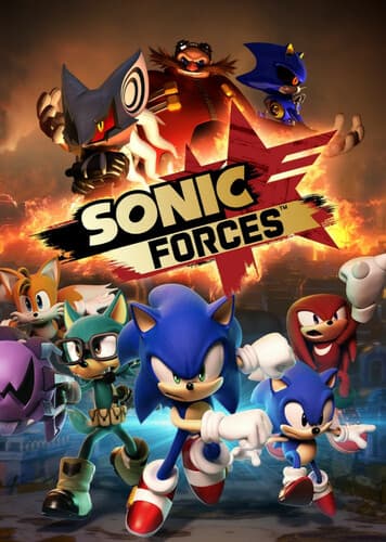 Sonic Forces (2017)