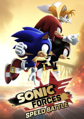 Sonic Forces: Speed Battle