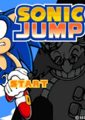 Sonic Jump (2005)