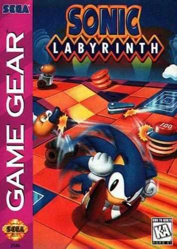 Sonic Labyrinth (1995)