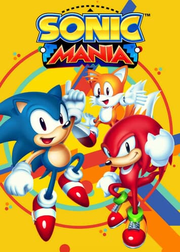 Sonic Mania (2017)