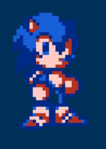 Sonic NES