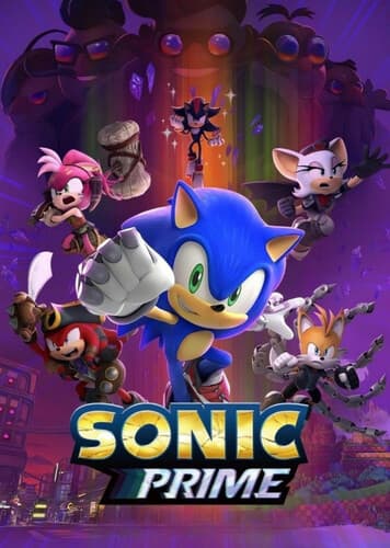 Sonic Prime (2022)